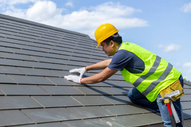 Best Tile Roofing Contractor  in Venersborg, WA